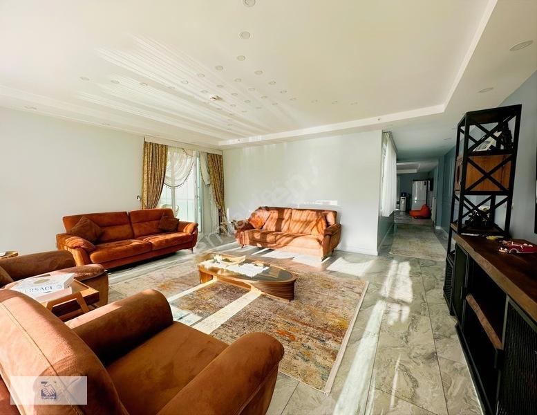 Unikonut Satılık Devırlı 4+2 Dekorlu 220 Mt Özel Teras Ve Balkon — fotoğraf 11