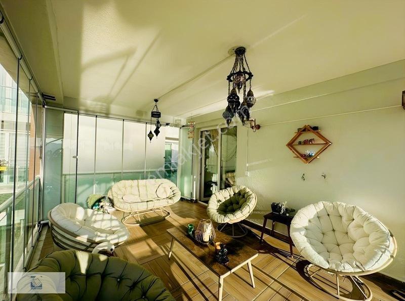 Unikonut Satılık Devırlı 4+2 Dekorlu 220 Mt Özel Teras Ve Balkon — fotoğraf 12