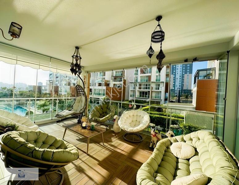 Unikonut Satılık Devırlı 4+2 Dekorlu 220 Mt Özel Teras Ve Balkon — fotoğraf 13