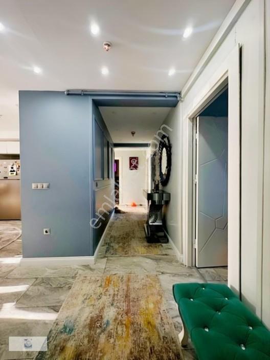 Unikonut Satılık Devırlı 4+2 Dekorlu 220 Mt Özel Teras Ve Balkon — fotoğraf 15