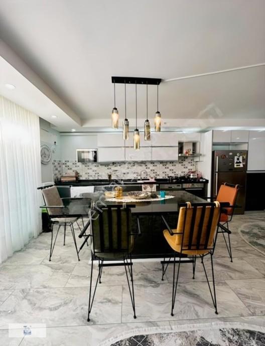 Unikonut Satılık Devırlı 4+2 Dekorlu 220 Mt Özel Teras Ve Balkon — fotoğraf 18