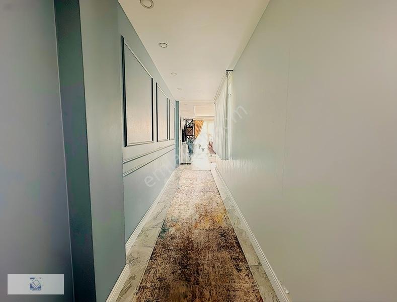 Unikonut Satılık Devırlı 4+2 Dekorlu 220 Mt Özel Teras Ve Balkon — fotoğraf 19