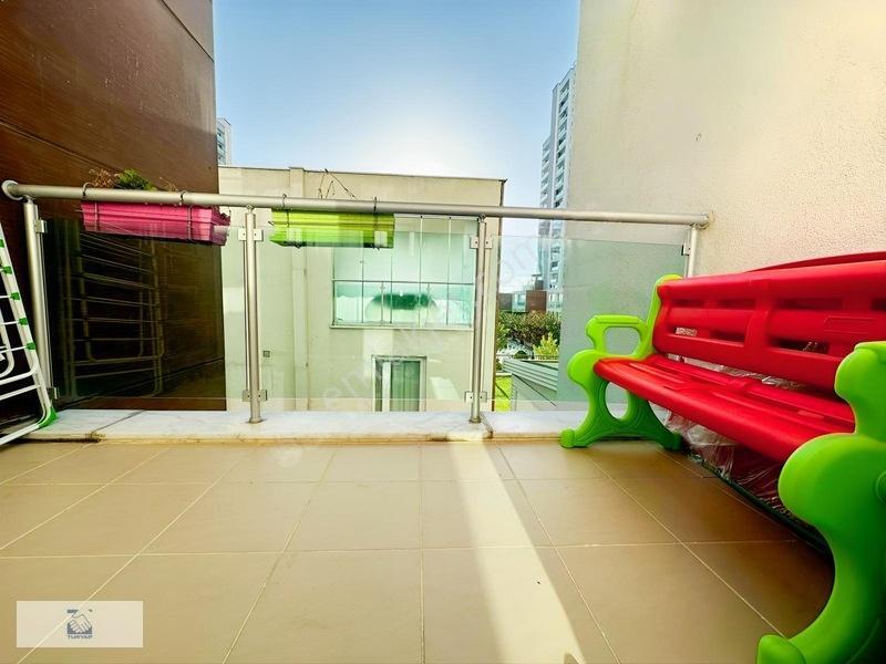 Unikonut Satılık Devırlı 4+2 Dekorlu 220 Mt Özel Teras Ve Balkon — fotoğraf 20