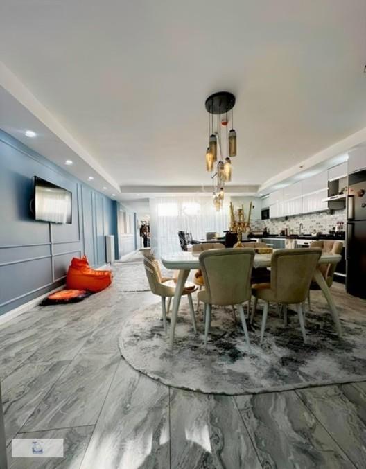 Unikonut Satılık Devırlı 4+2 Dekorlu 220 Mt Özel Teras Ve Balkon — fotoğraf 23