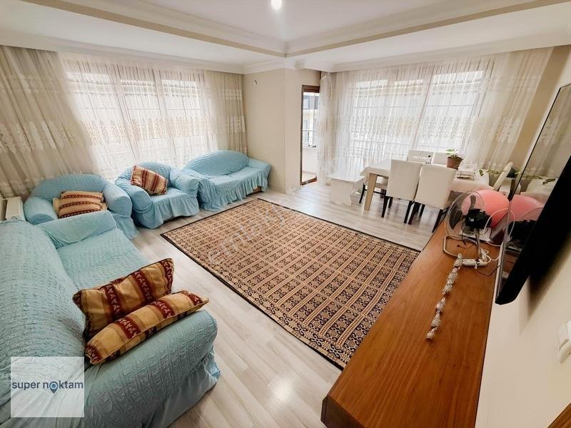 Süper Noktam'dan Güvercintepe'de 3+1 120mt 1.kat Masrafsız Daire