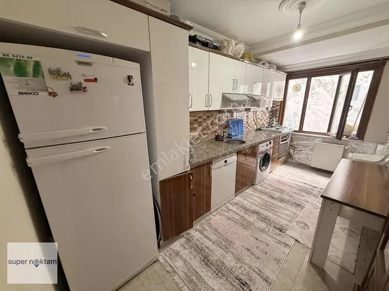 Süper Noktam'dan Güvercintepe'de 3+1 120mt 1.kat Masrafsız Daire — fotoğraf 11