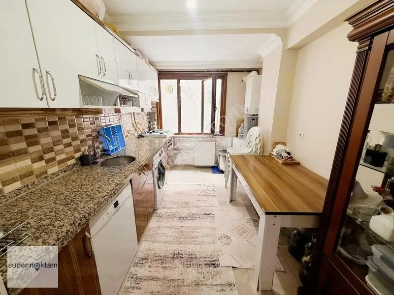 Süper Noktam'dan Güvercintepe'de 3+1 120mt 1.kat Masrafsız Daire — fotoğraf 12
