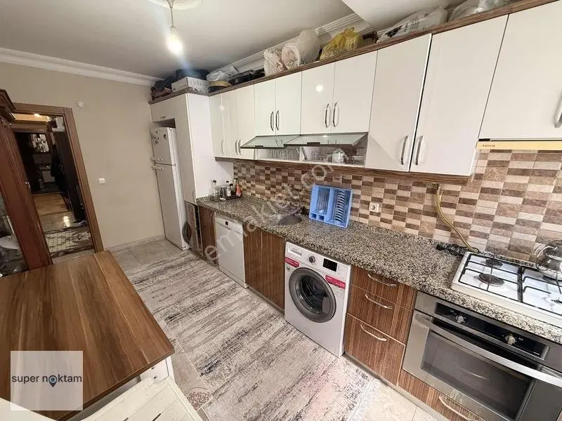 Süper Noktam'dan Güvercintepe'de 3+1 120mt 1.kat Masrafsız Daire — fotoğraf 13