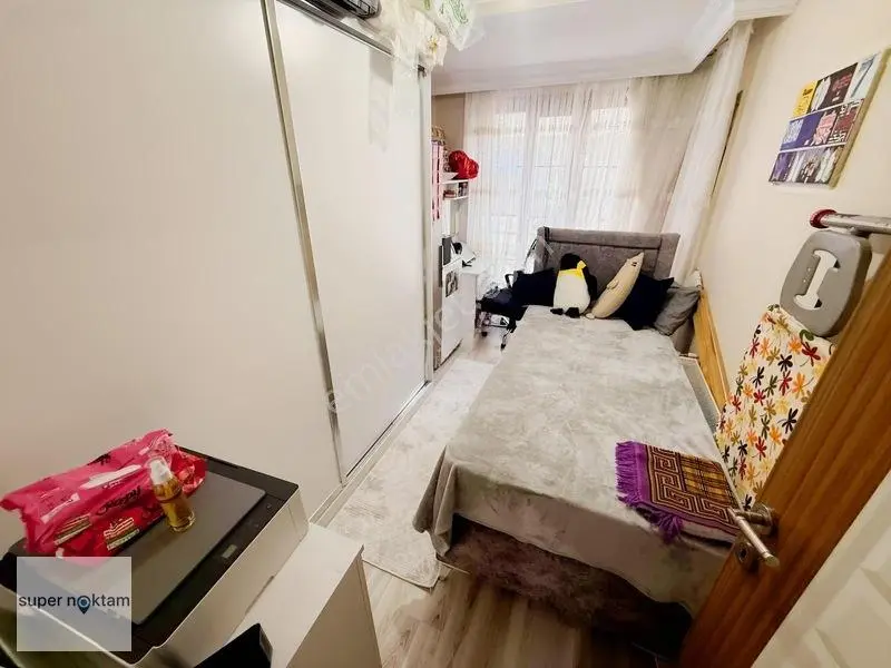 Süper Noktam'dan Güvercintepe'de 3+1 120mt 1.kat Masrafsız Daire — fotoğraf 17