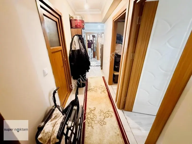 Süper Noktam'dan Güvercintepe'de 3+1 120mt 1.kat Masrafsız Daire — fotoğraf 19