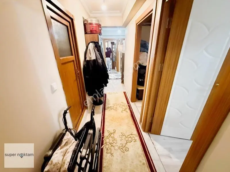Süper Noktam'dan Güvercintepe'de 3+1 120mt 1.kat Masrafsız Daire — fotoğraf 25