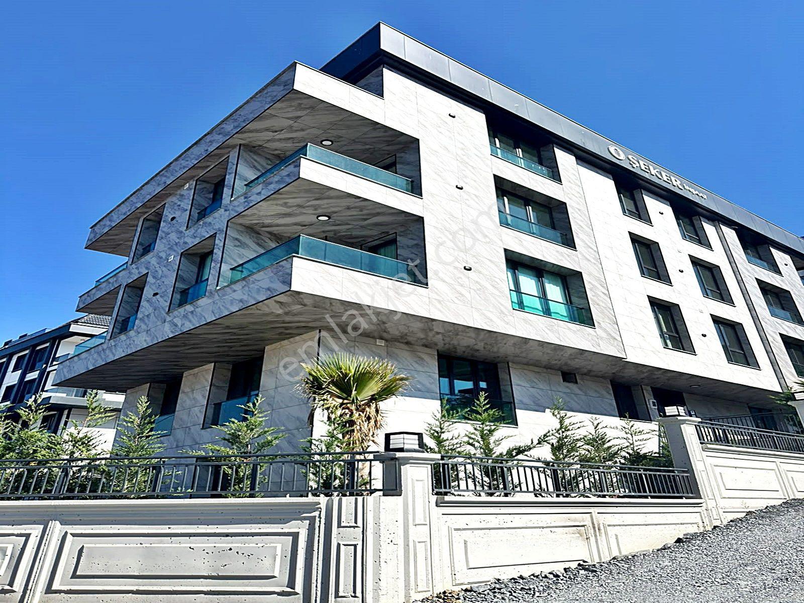 Yıldırım Yapı'dan Beylikdüzü Kavaklı'da Müstakil Bahçeli %90 Krediye Uygun Sıfır 4+2 Dubleks Daire! — fotoğraf 27