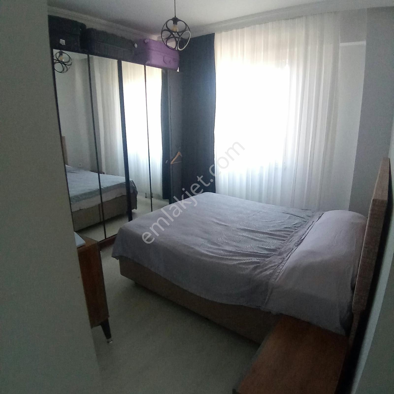 Ege Emlak'tan Çarşı İçerisinde Ara Kat Satılık 2+1 Daire — fotoğraf 23