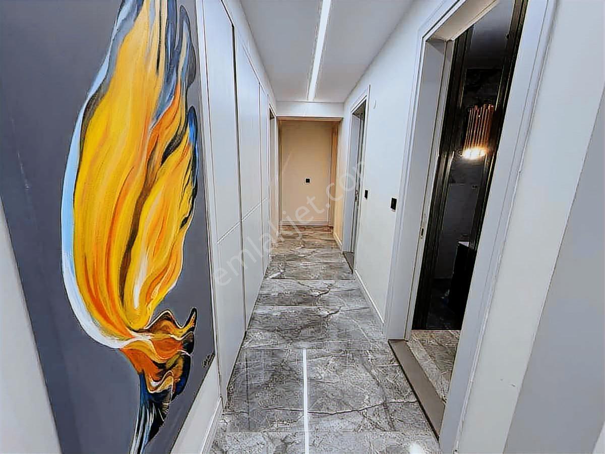 Remax Model Den Yenişafak Firuze Konutlarında 3+1 Satılık Daire — fotoğraf 23