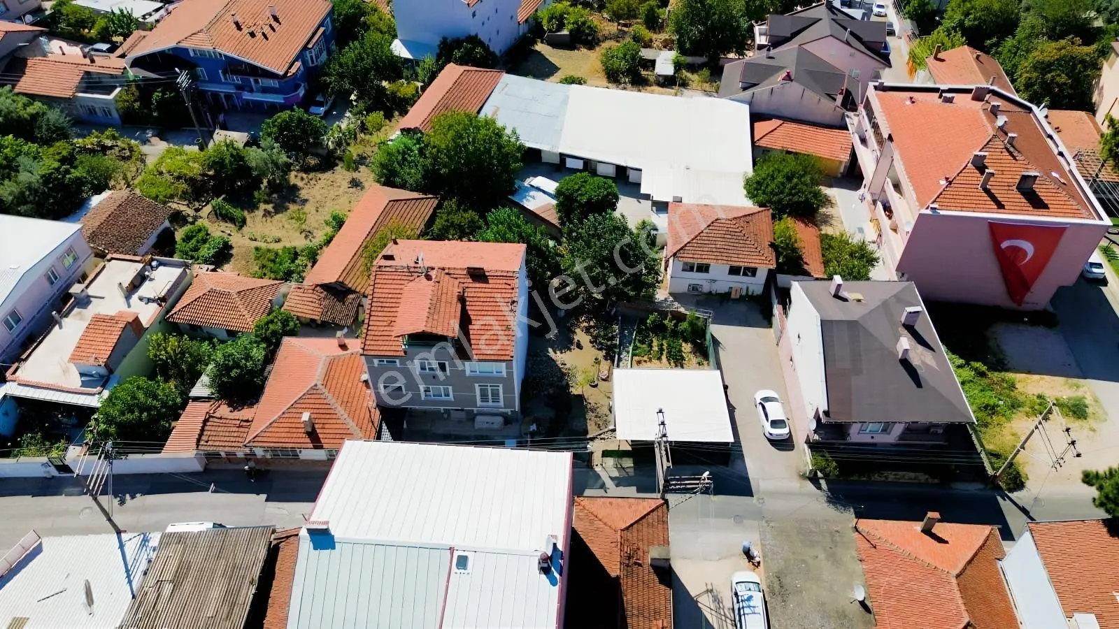 Osmangazi Hamitler Mahallesinde 1022 M2 Satılık Arsa — fotoğraf 2
