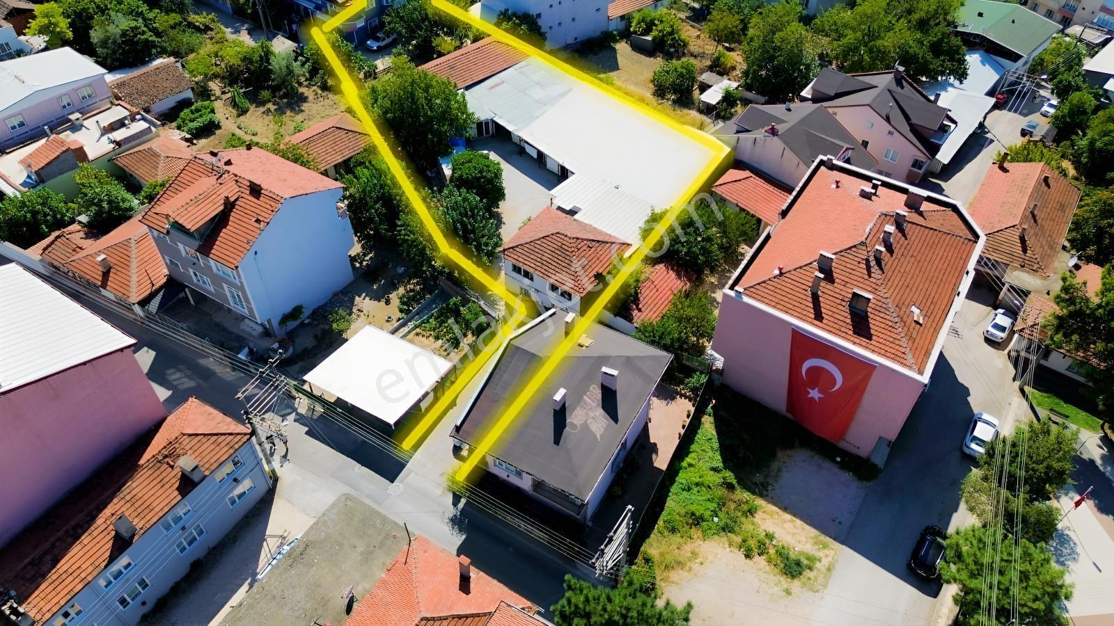 Osmangazi Hamitler Mahallesinde 1022 M2 Satılık Arsa — fotoğraf 3