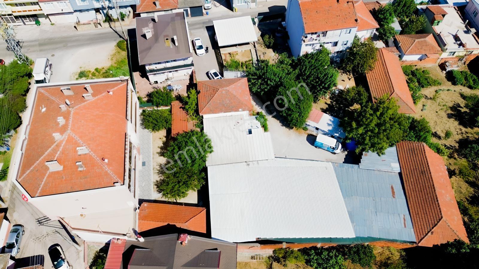 Osmangazi Hamitler Mahallesinde 1022 M2 Satılık Arsa — fotoğraf 9