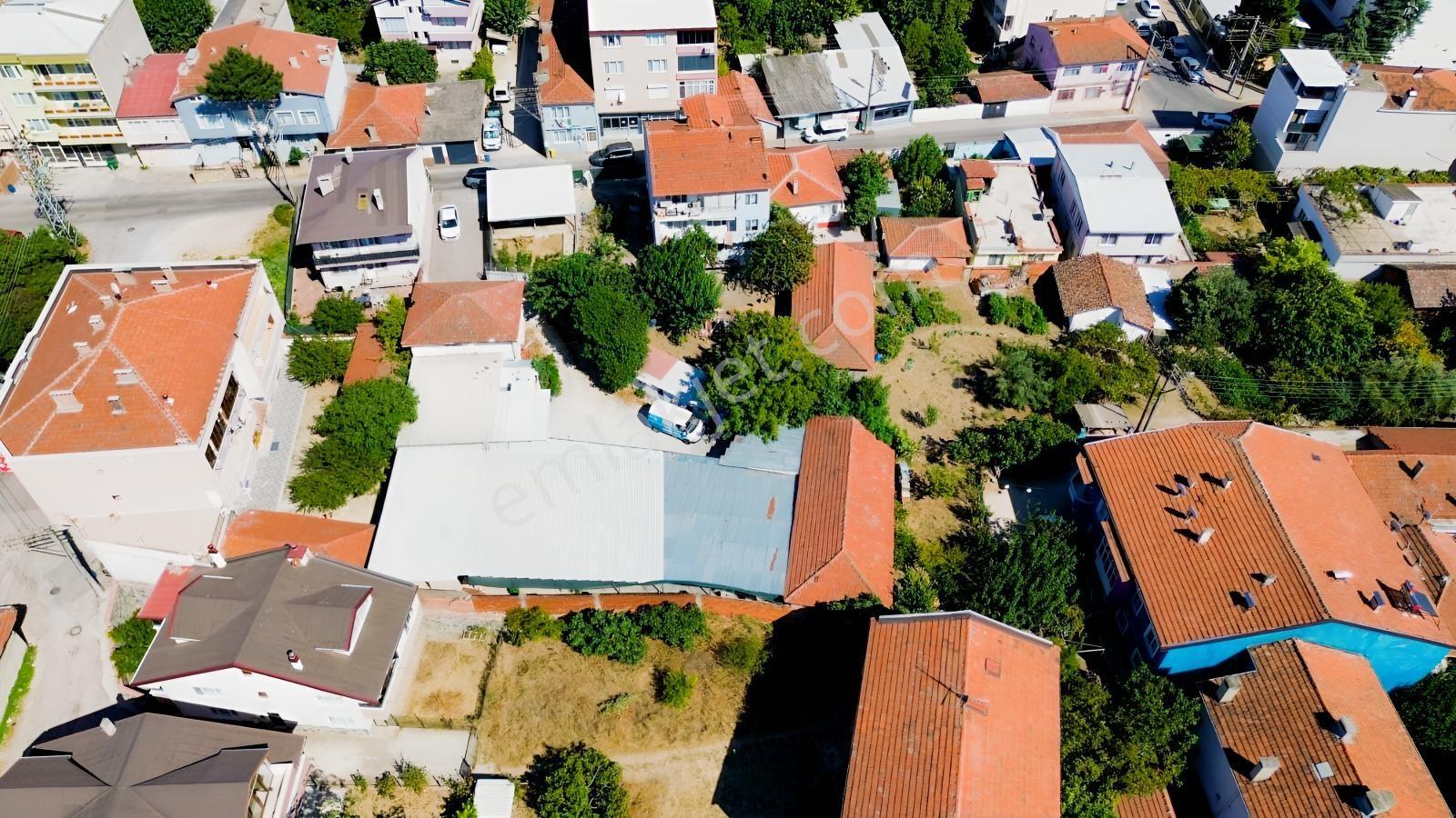 Osmangazi Hamitler Mahallesinde 1022 M2 Satılık Arsa — fotoğraf 10