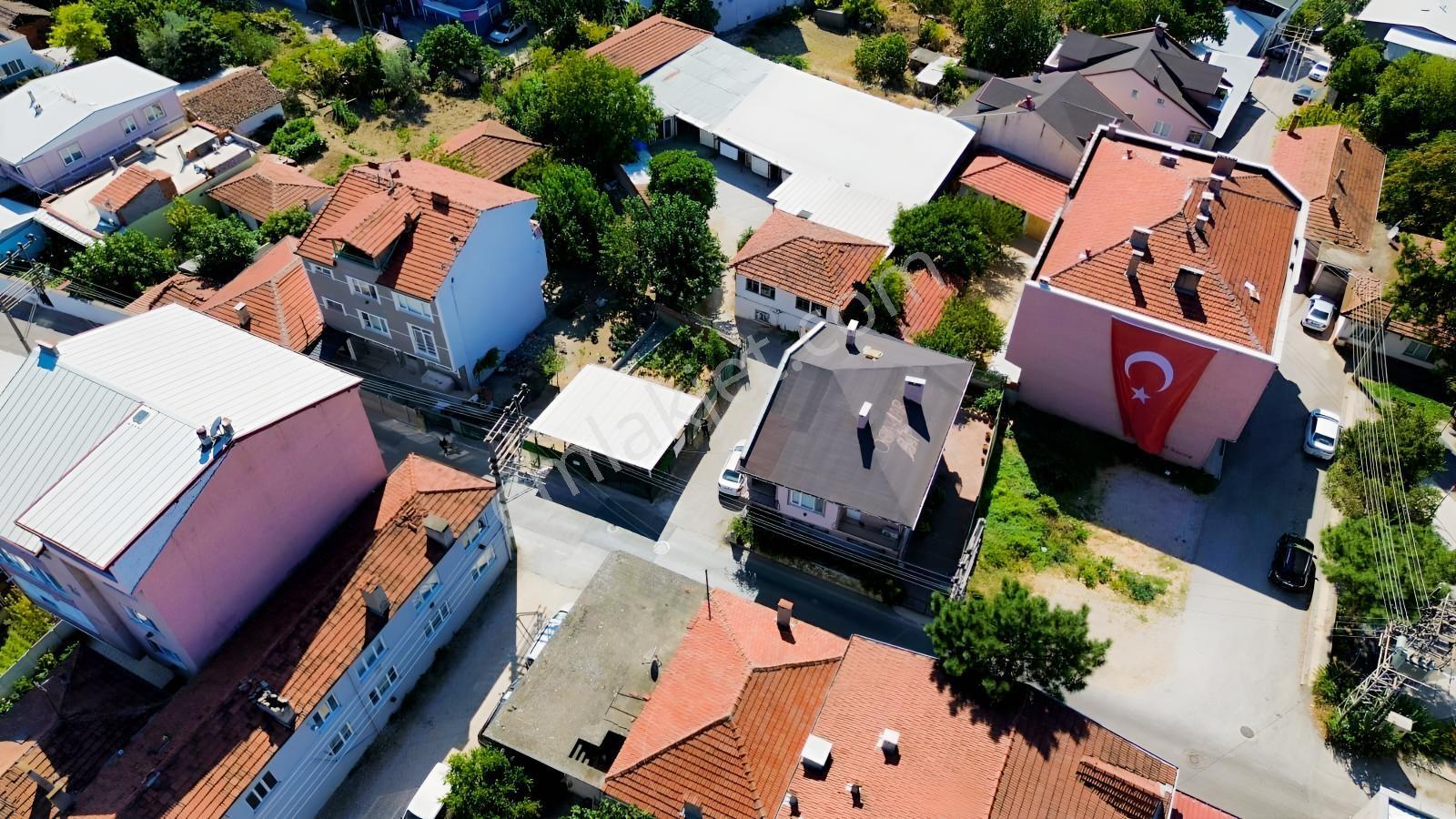 Osmangazi Hamitler Mahallesinde 1022 M2 Satılık Arsa — fotoğraf 11