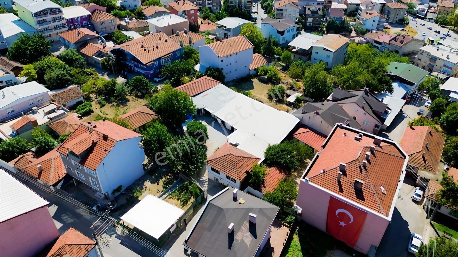 Osmangazi Hamitler Mahallesinde 1022 M2 Satılık Arsa — fotoğraf 12