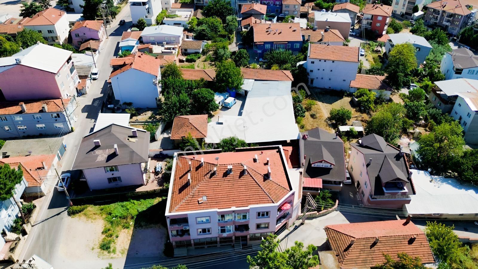 Osmangazi Hamitler Mahallesinde 1022 M2 Satılık Arsa — fotoğraf 13