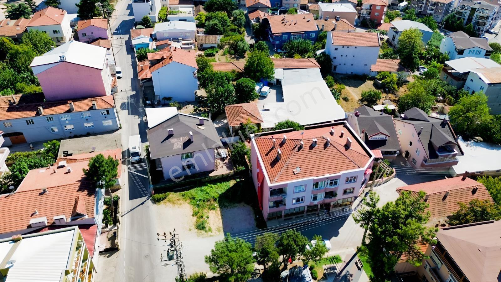 Osmangazi Hamitler Mahallesinde 1022 M2 Satılık Arsa — fotoğraf 14