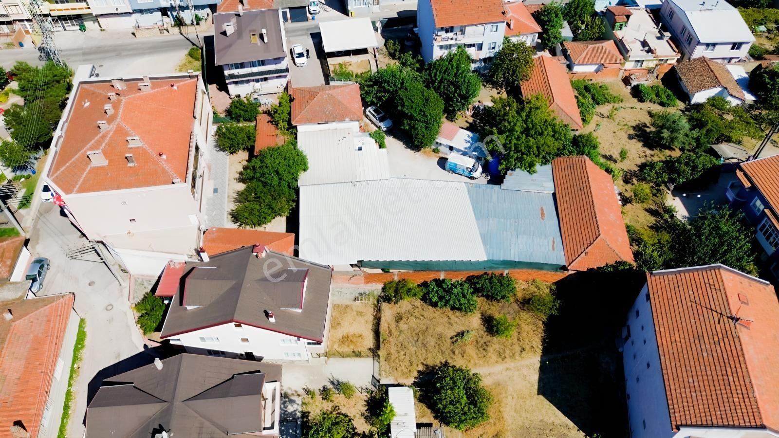 Osmangazi Hamitler Mahallesinde 1022 M2 Satılık Arsa — fotoğraf 15