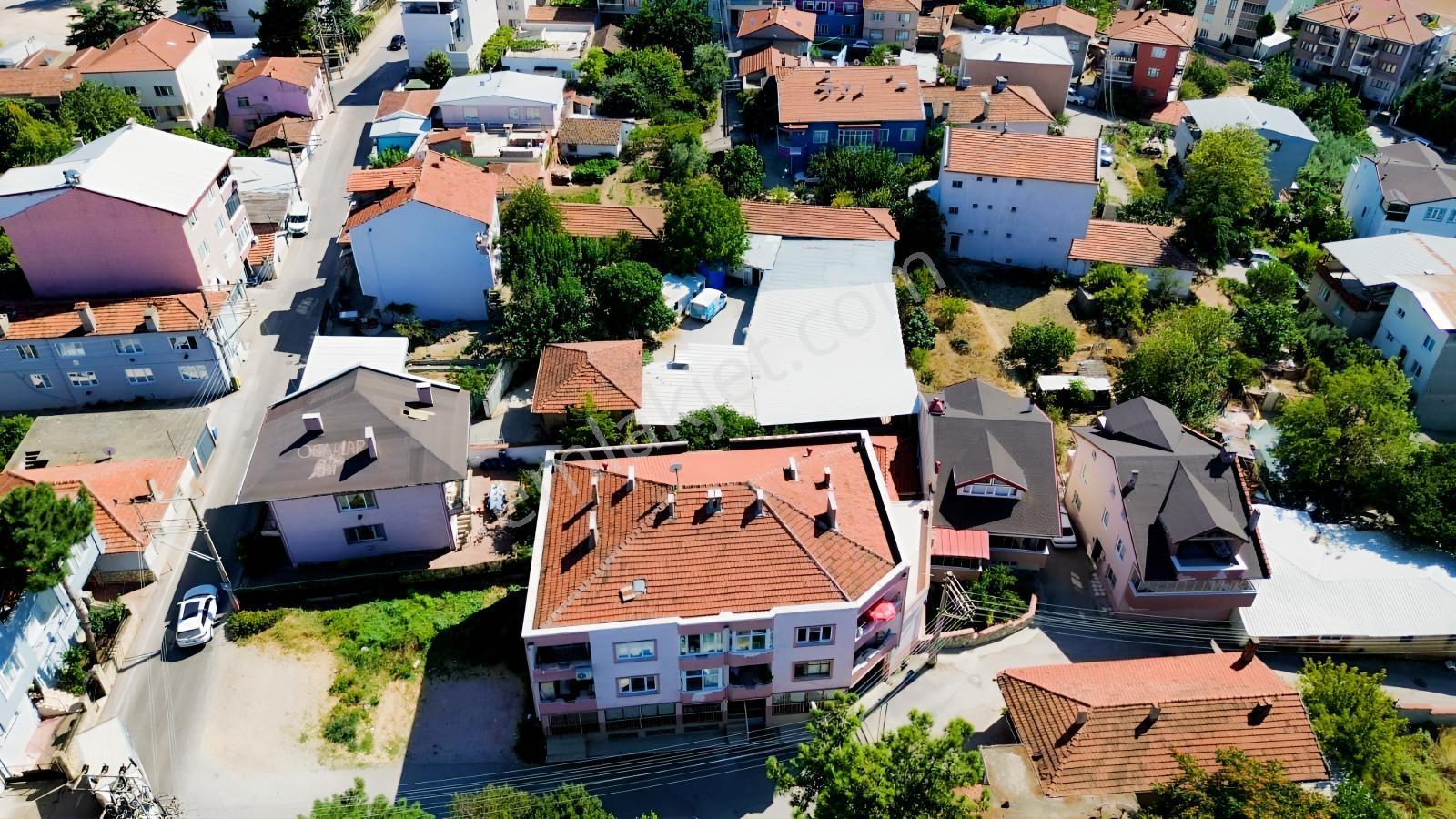Osmangazi Hamitler Mahallesinde 1022 M2 Satılık Arsa — fotoğraf 17