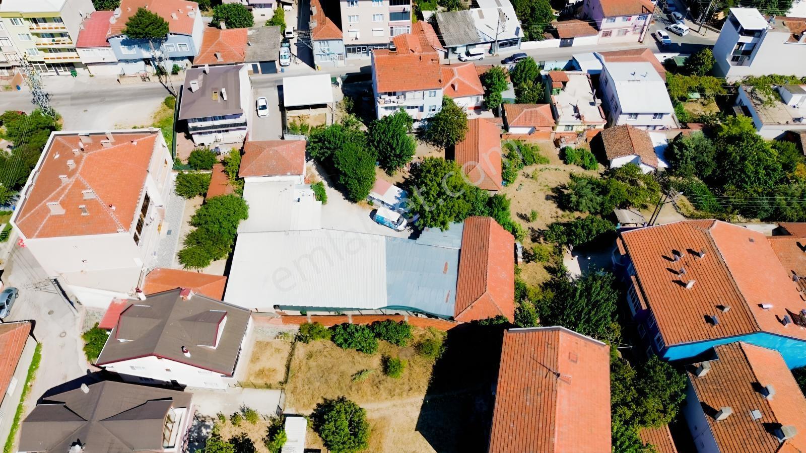 Osmangazi Hamitler Mahallesinde 1022 M2 Satılık Arsa — fotoğraf 18