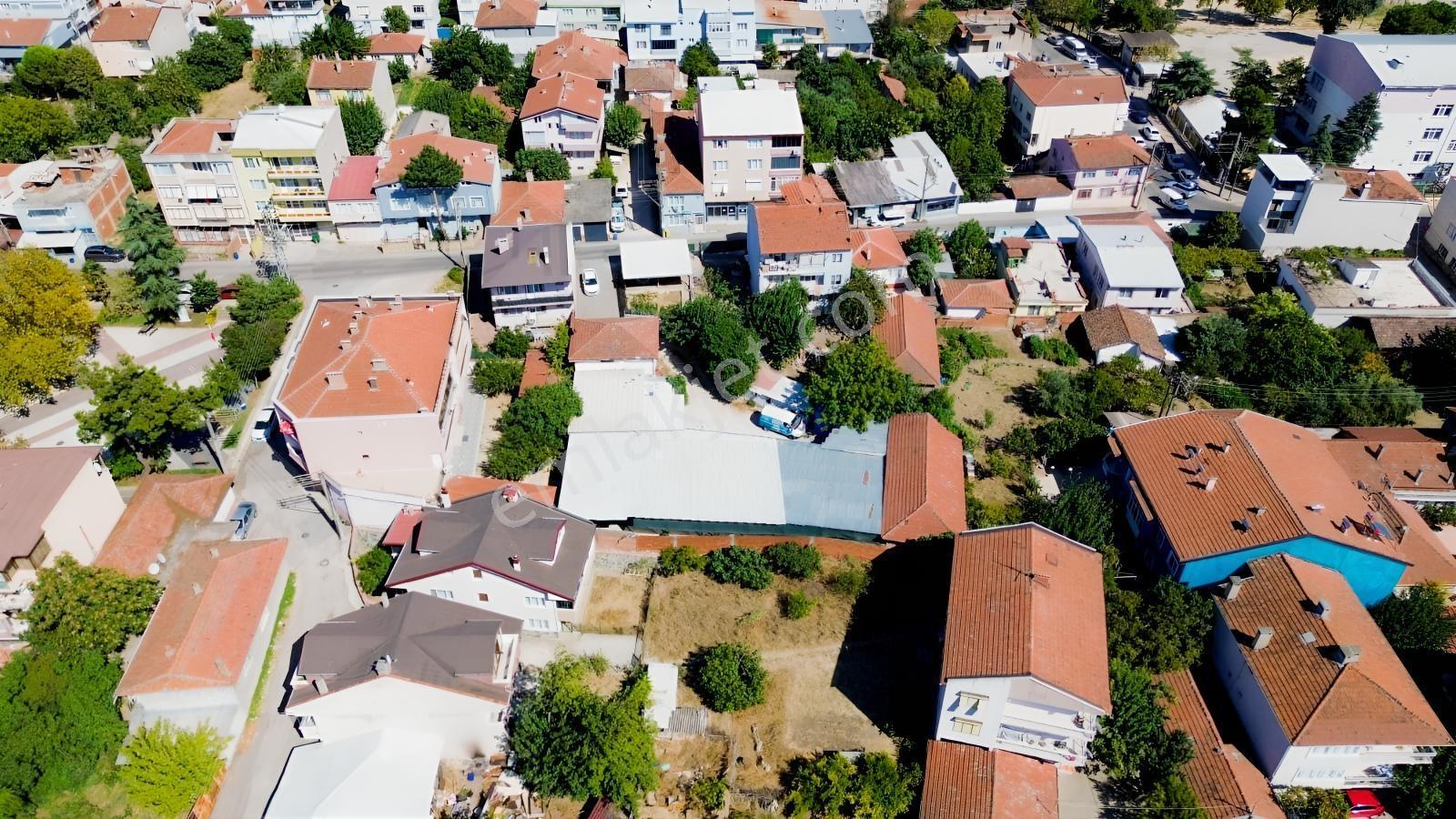 Osmangazi Hamitler Mahallesinde 1022 M2 Satılık Arsa — fotoğraf 19