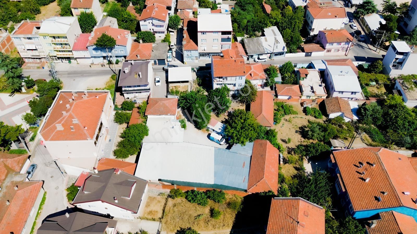 Osmangazi Hamitler Mahallesinde 1022 M2 Satılık Arsa — fotoğraf 20