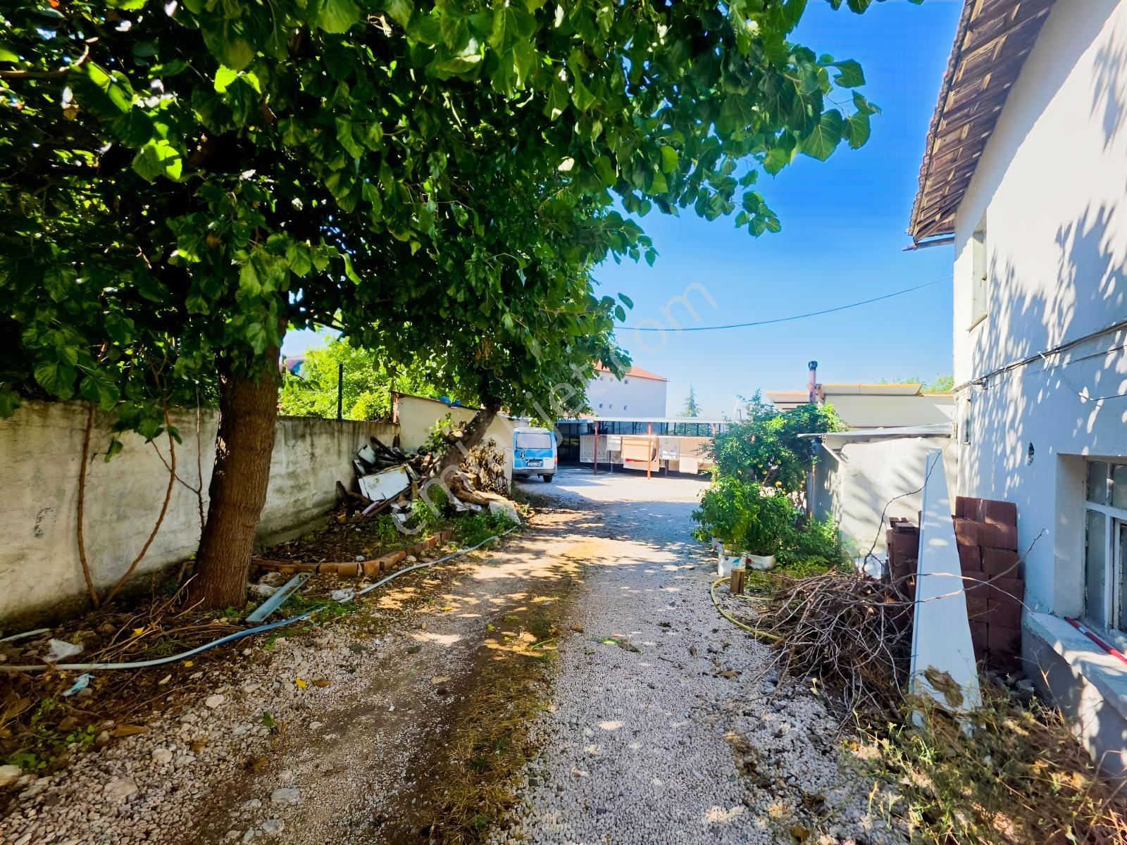 Osmangazi Hamitler Mahallesinde 1022 M2 Satılık Arsa — fotoğraf 24