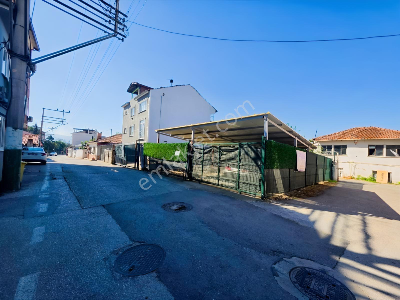 Osmangazi Hamitler Mahallesinde 1022 M2 Satılık Arsa — fotoğraf 30