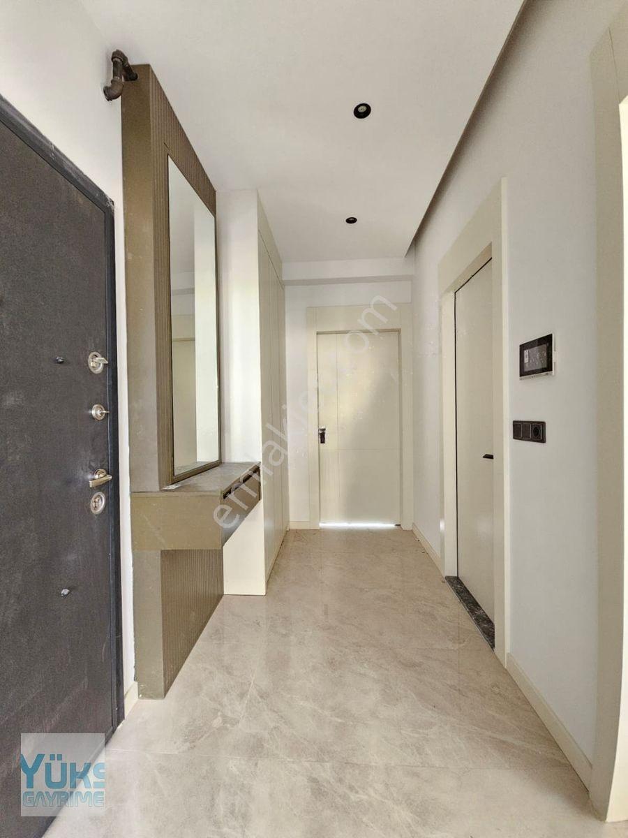 Denizli Yenişafak Mahallesinde 2+1 110 M2 Yeşil Alan Park Cepheli E.banyolu Satılık Daire — fotoğraf 2