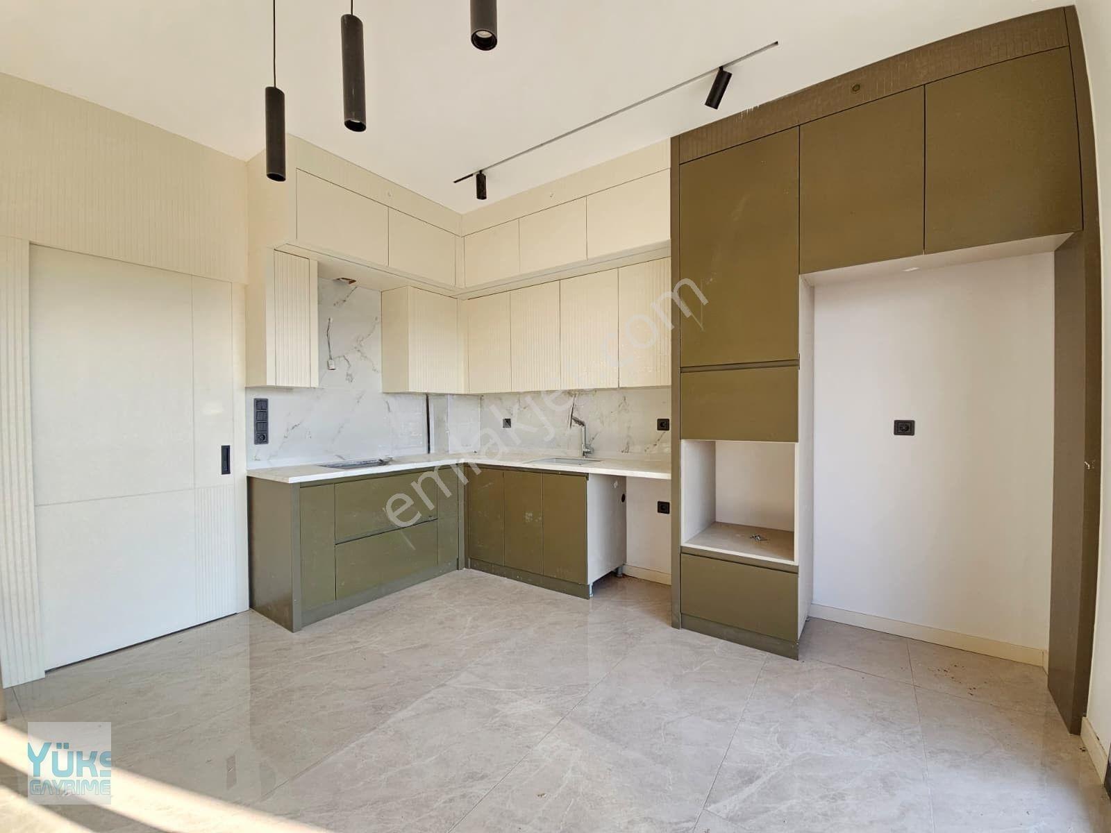 Denizli Yenişafak Mahallesinde 2+1 110 M2 Yeşil Alan Park Cepheli E.banyolu Satılık Daire — fotoğraf 4
