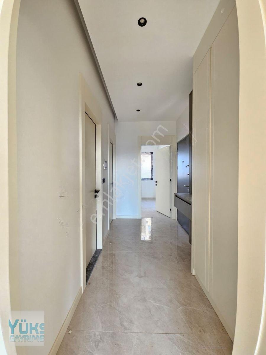 Denizli Yenişafak Mahallesinde 2+1 110 M2 Yeşil Alan Park Cepheli E.banyolu Satılık Daire — fotoğraf 6