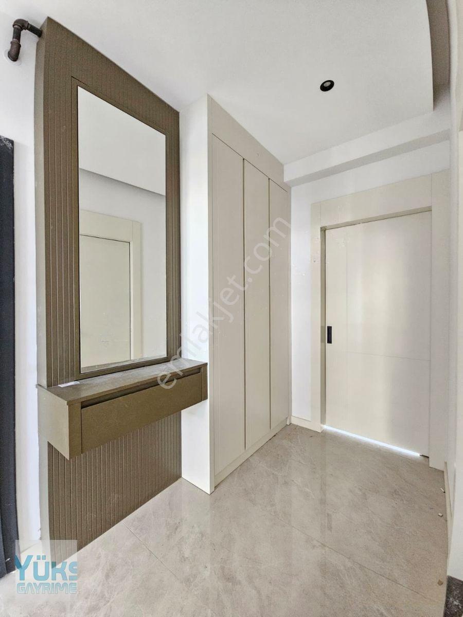 Denizli Yenişafak Mahallesinde 2+1 110 M2 Yeşil Alan Park Cepheli E.banyolu Satılık Daire — fotoğraf 7