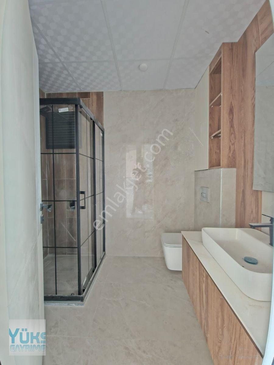 Denizli Yenişafak Mahallesinde 2+1 110 M2 Yeşil Alan Park Cepheli E.banyolu Satılık Daire — fotoğraf 8