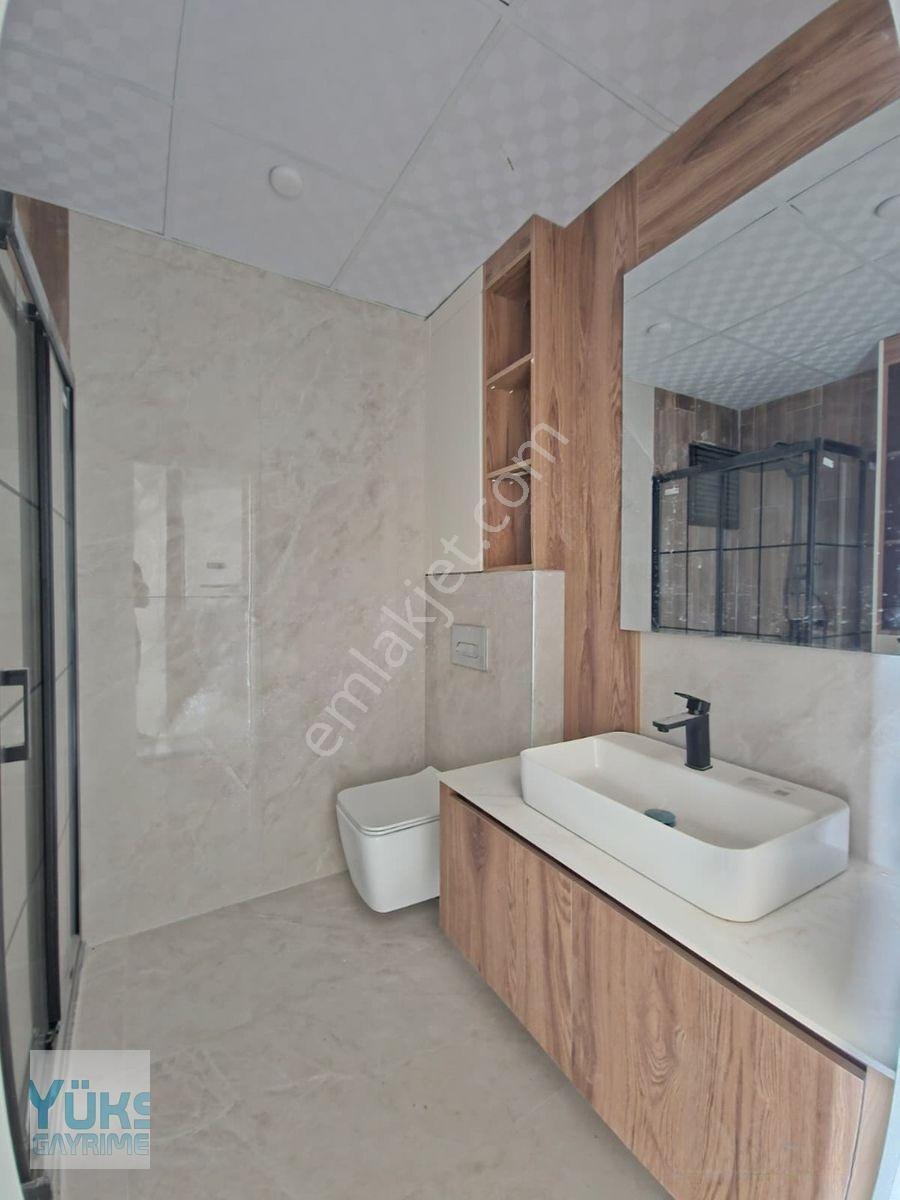 Denizli Yenişafak Mahallesinde 2+1 110 M2 Yeşil Alan Park Cepheli E.banyolu Satılık Daire — fotoğraf 9