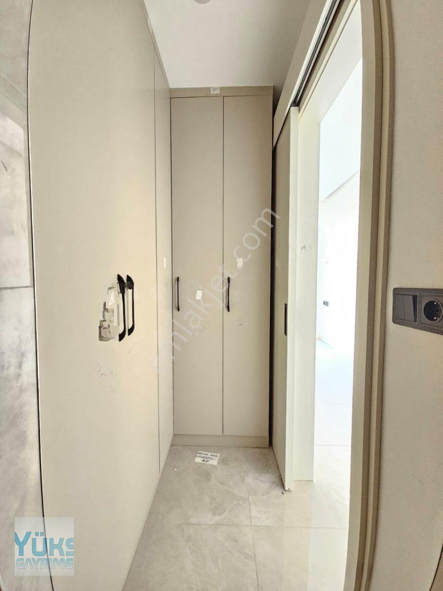 Denizli Yenişafak Mahallesinde 2+1 110 M2 Yeşil Alan Park Cepheli E.banyolu Satılık Daire — fotoğraf 13