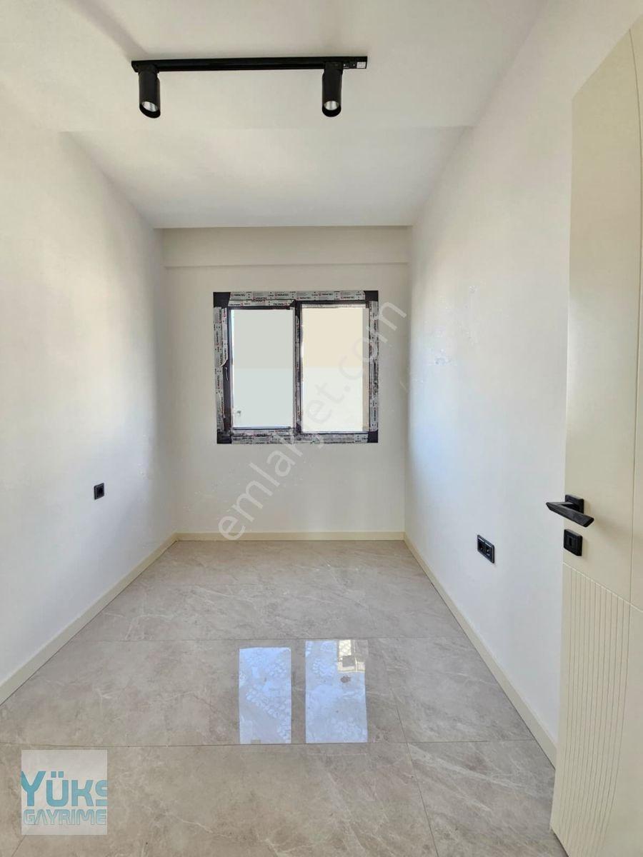 Denizli Yenişafak Mahallesinde 2+1 110 M2 Yeşil Alan Park Cepheli E.banyolu Satılık Daire — fotoğraf 17