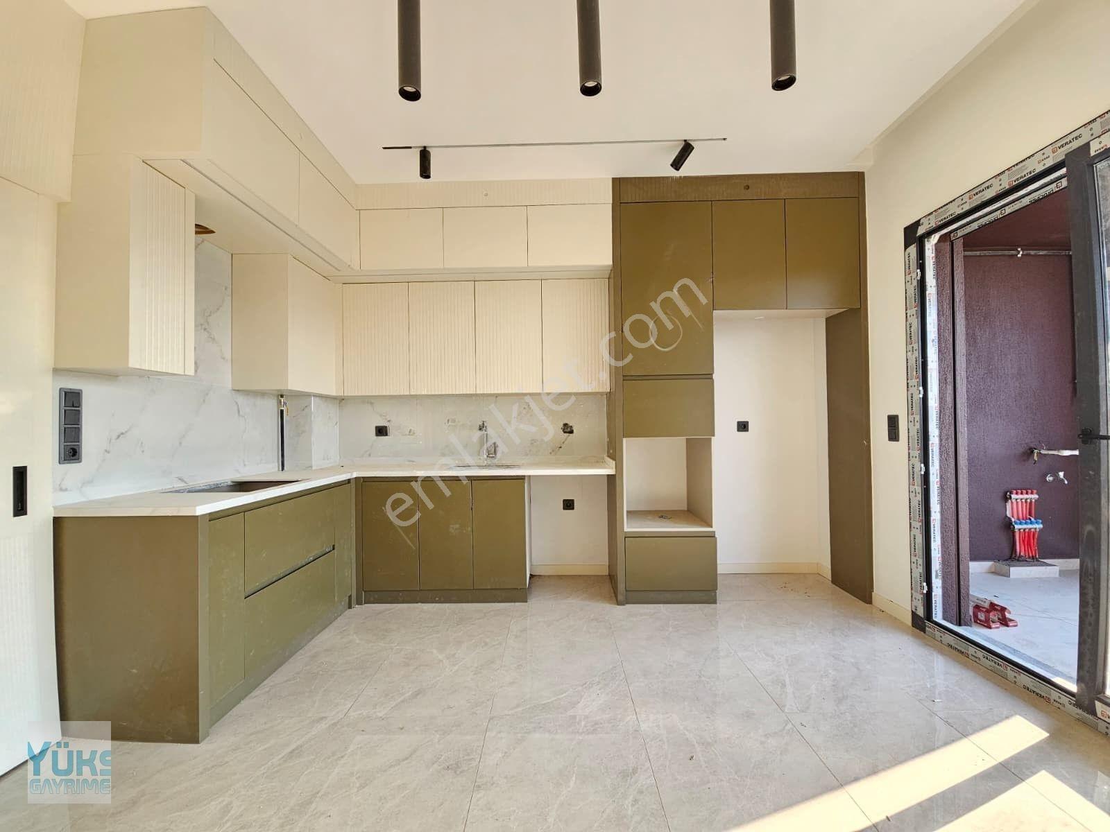 Denizli Yenişafak Mahallesinde 2+1 110 M2 Yeşil Alan Park Cepheli E.banyolu Satılık Daire — fotoğraf 20
