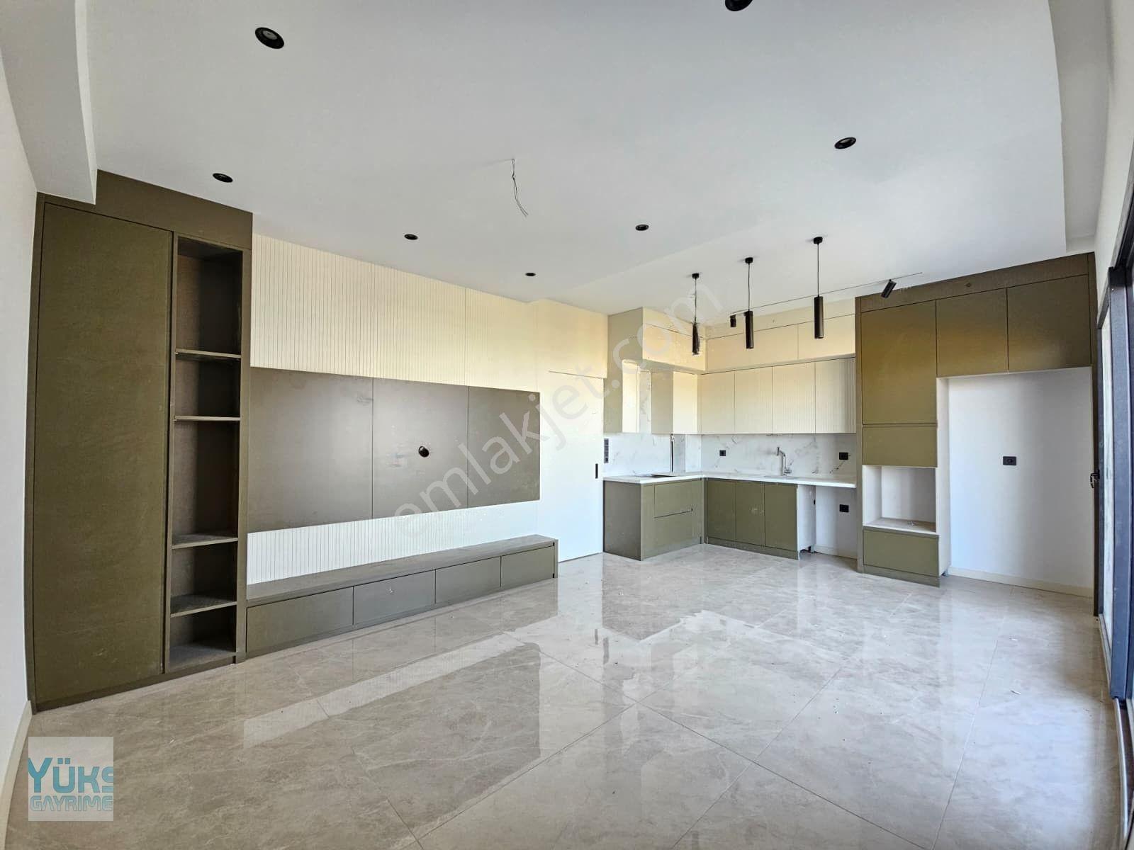 Denizli Yenişafak Mahallesinde 2+1 110 M2 Yeşil Alan Park Cepheli E.banyolu Satılık Daire — fotoğraf 21