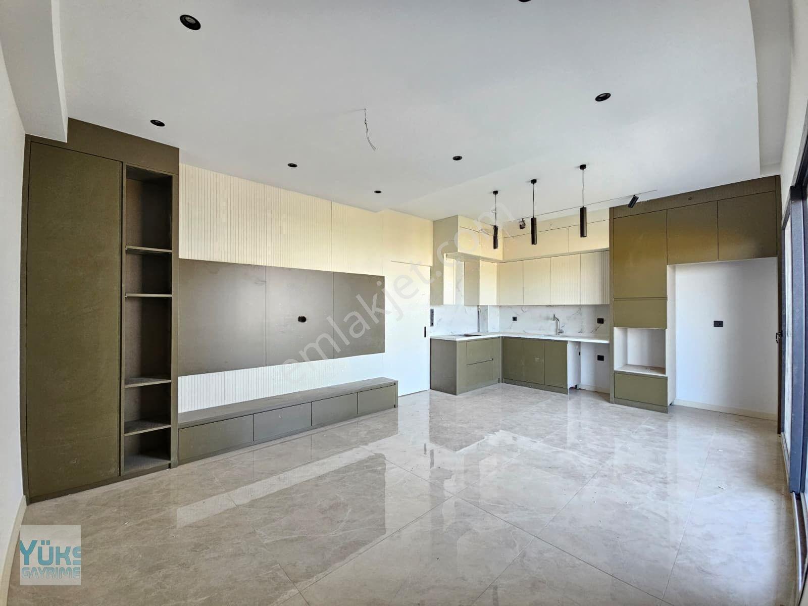 Denizli Yenişafak Mahallesinde 2+1 110 M2 Yeşil Alan Park Cepheli E.banyolu Satılık Daire — fotoğraf 22