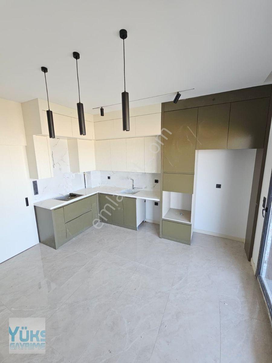 Denizli Yenişafak Mahallesinde 2+1 110 M2 Yeşil Alan Park Cepheli E.banyolu Satılık Daire — fotoğraf 23