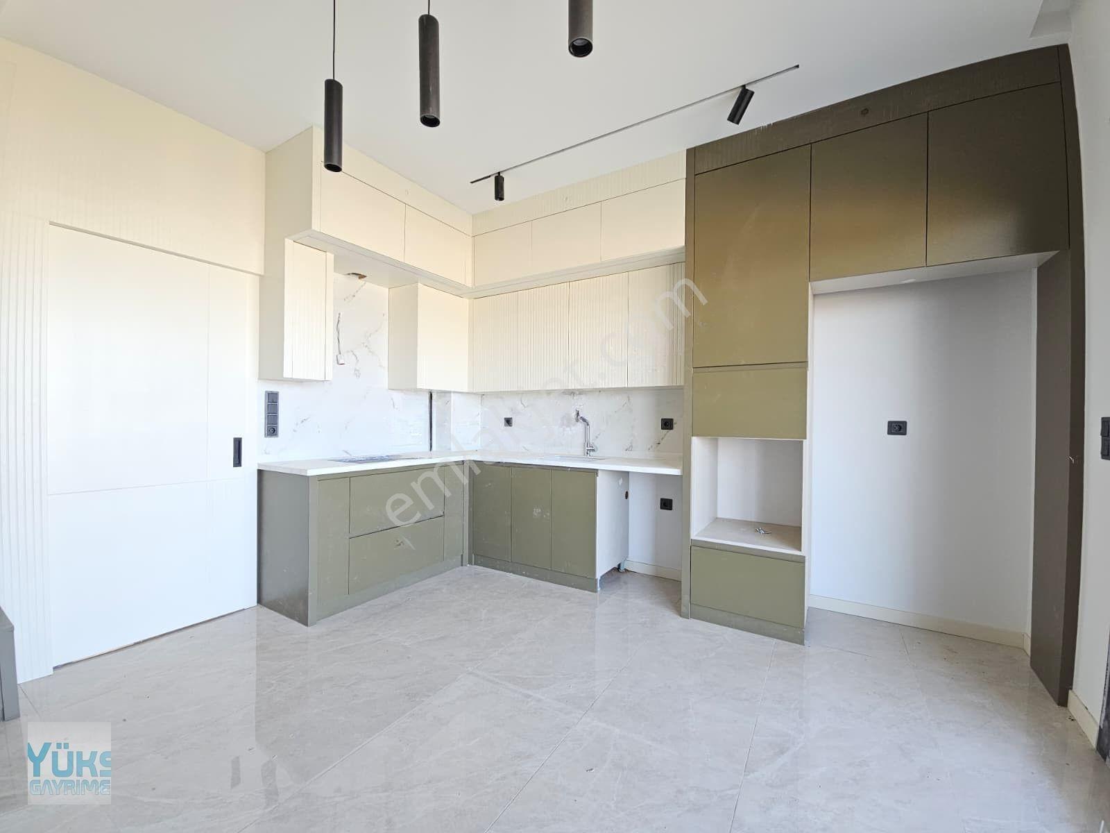 Denizli Yenişafak Mahallesinde 2+1 110 M2 Yeşil Alan Park Cepheli E.banyolu Satılık Daire — fotoğraf 25