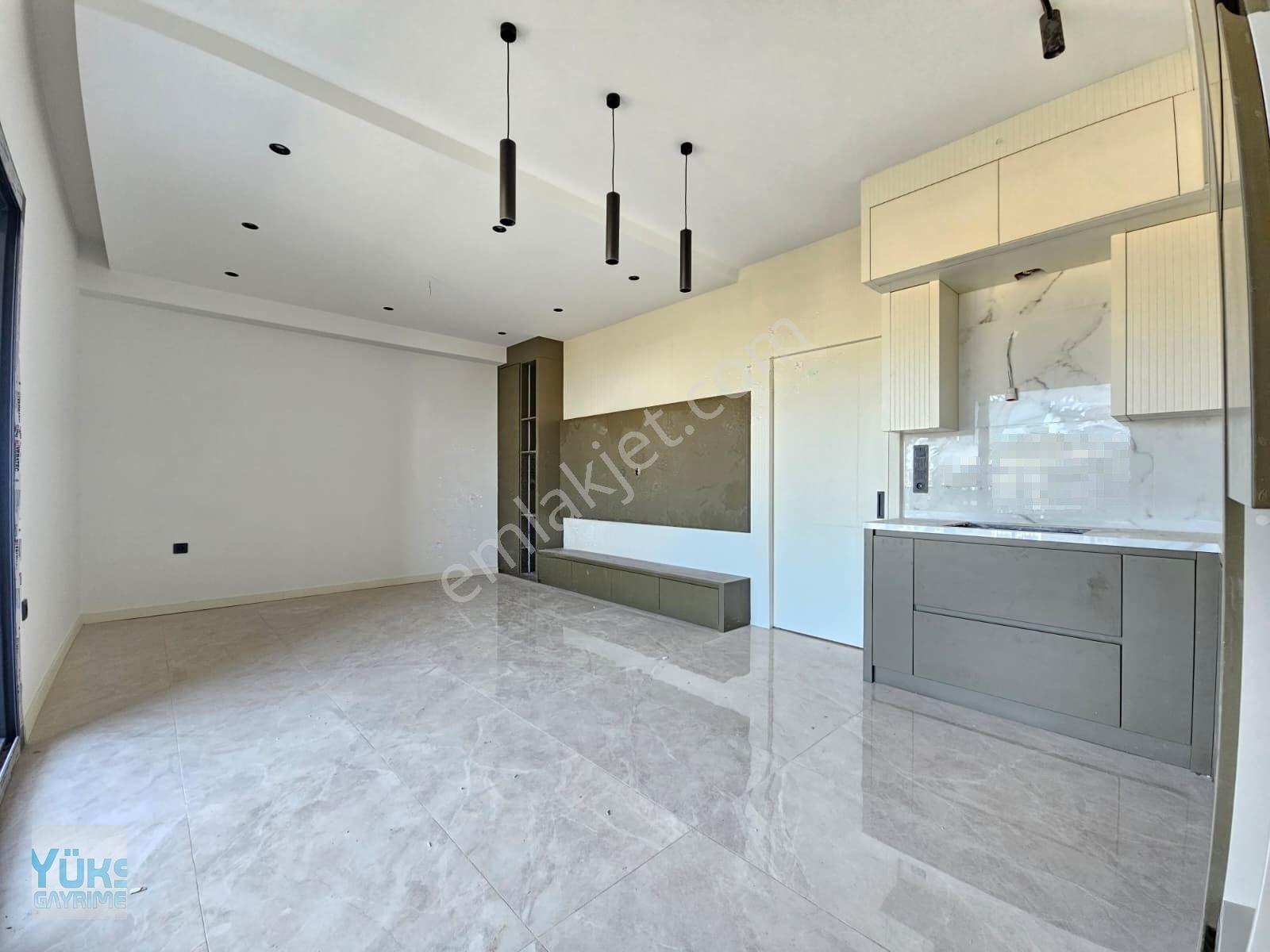Denizli Yenişafak Mahallesinde 2+1 110 M2 Yeşil Alan Park Cepheli E.banyolu Satılık Daire — fotoğraf 26