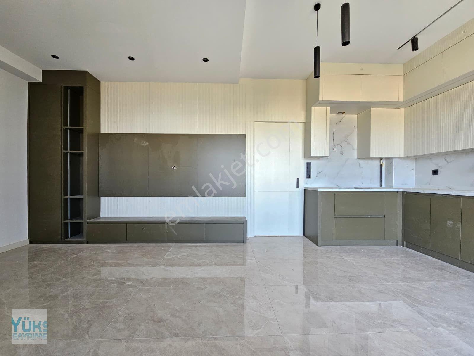 Denizli Yenişafak Mahallesinde 2+1 110 M2 Yeşil Alan Park Cepheli E.banyolu Satılık Daire — fotoğraf 27