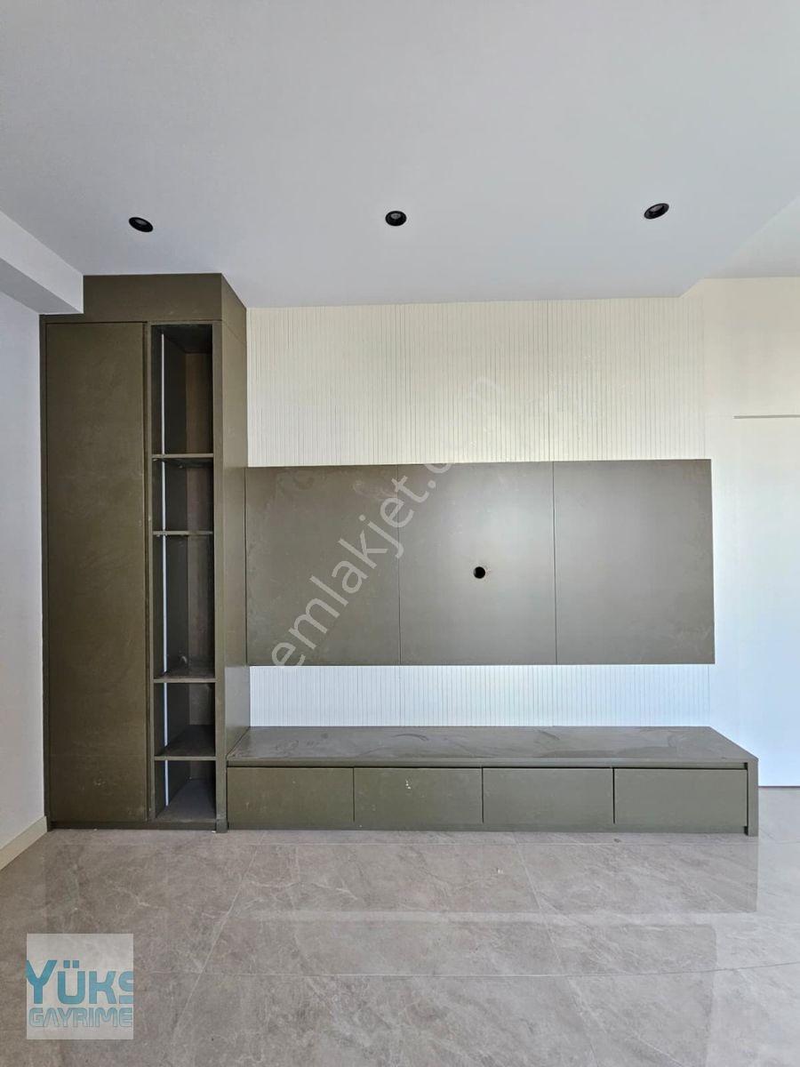 Denizli Yenişafak Mahallesinde 2+1 110 M2 Yeşil Alan Park Cepheli E.banyolu Satılık Daire — fotoğraf 28