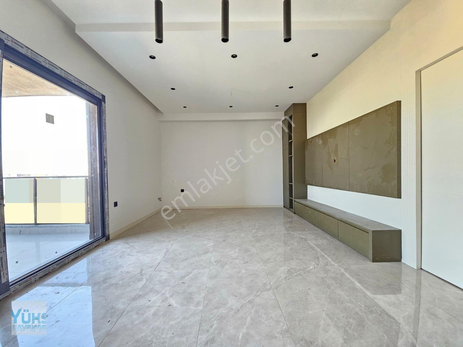 Denizli Yenişafak Mahallesinde 2+1 110 M2 Yeşil Alan Park Cepheli E.banyolu Satılık Daire — fotoğraf 29
